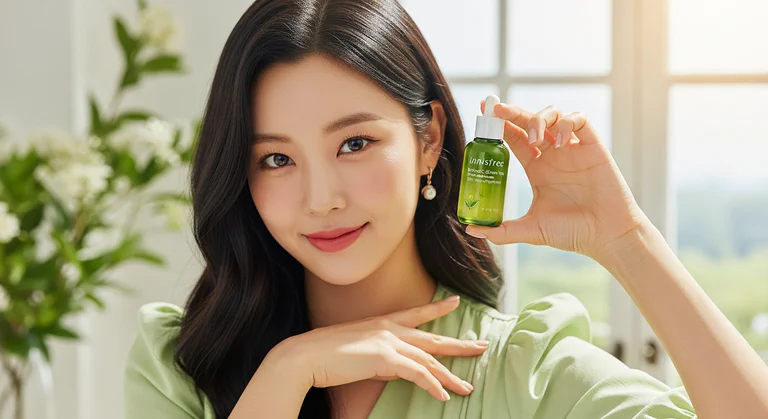 이니스프리 레티놀 PDRN 스킨부스터 앰플
