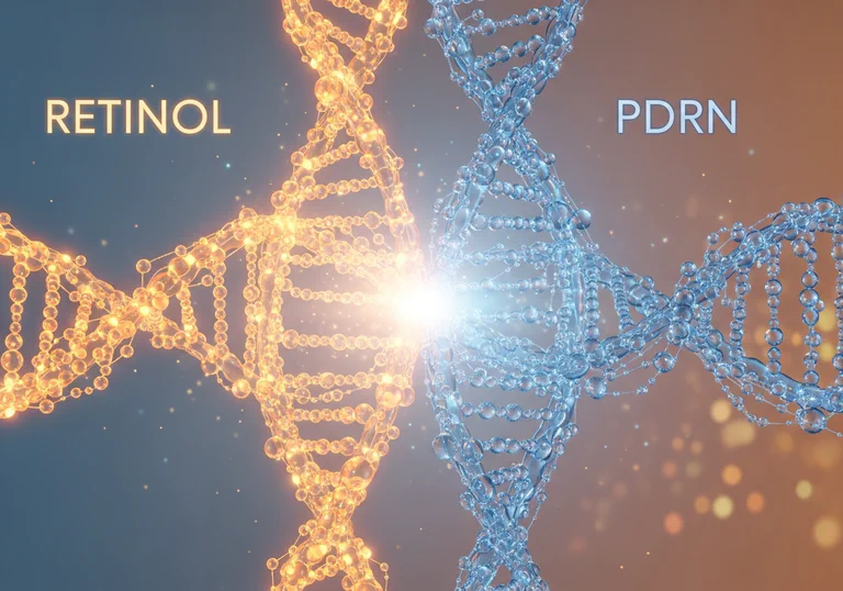 스킨케어의 새로운 패러다임 - 슬로우에이징과 전문적인 홈케어의 부상